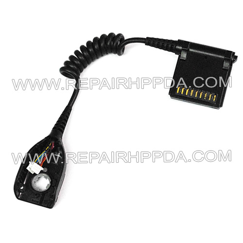 Data Cable ( with Bottom cover ) for 1D & 2D version for LXE  8610 , 8620 to Honeywell 70E 75E